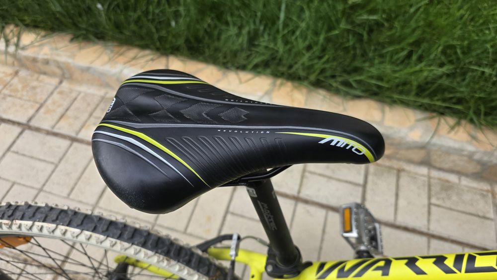 Продавам велосипед SHOCKBLAZE WARRIOR 24″