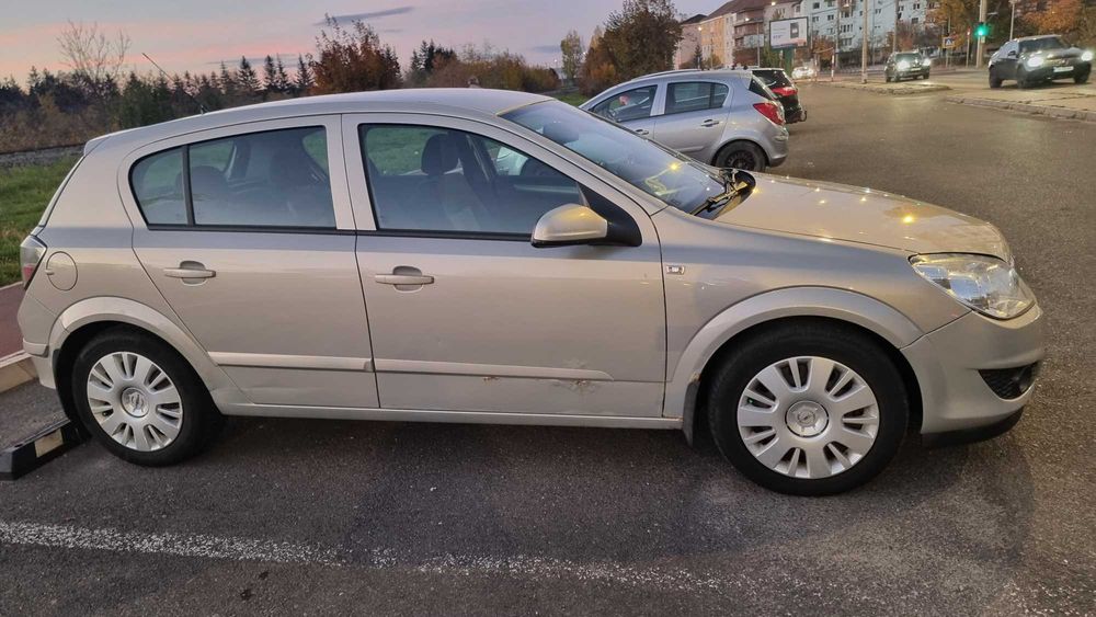OPEL ASTRA H 2008 1.9 Diesel