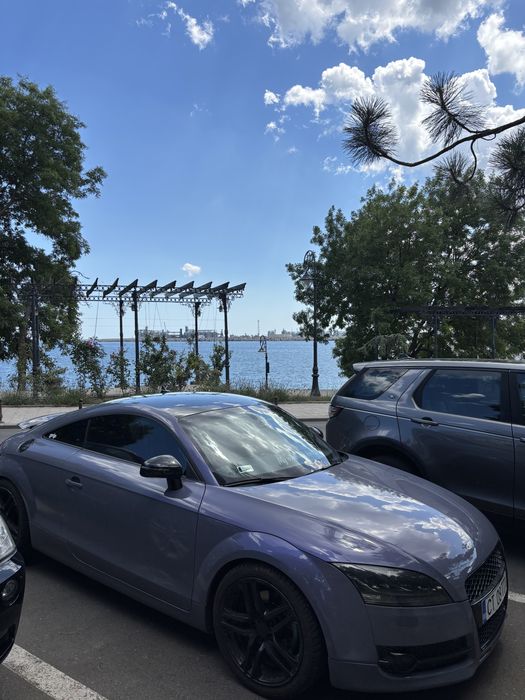 Audi TT MK2 2.0 TFSI