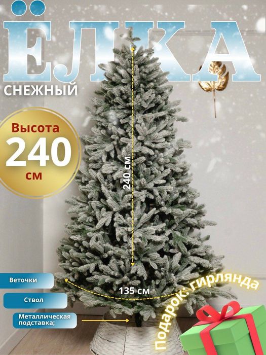 Ёлки по доступным ценам