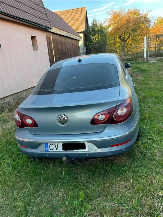 Volkswagen Passat CC 2011 diesel, 3.000 € — imagine 3