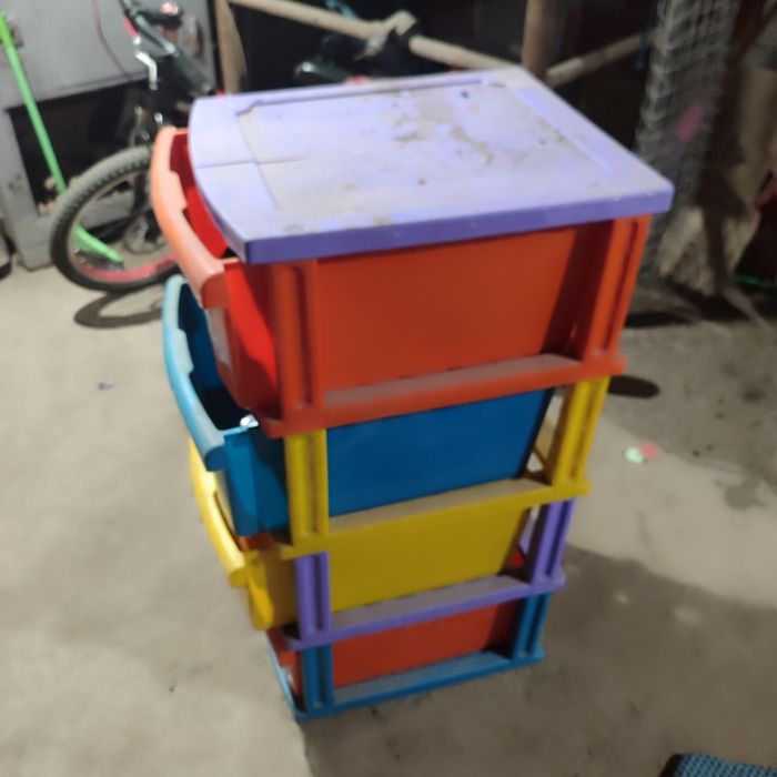 Тартпа, тумбочка