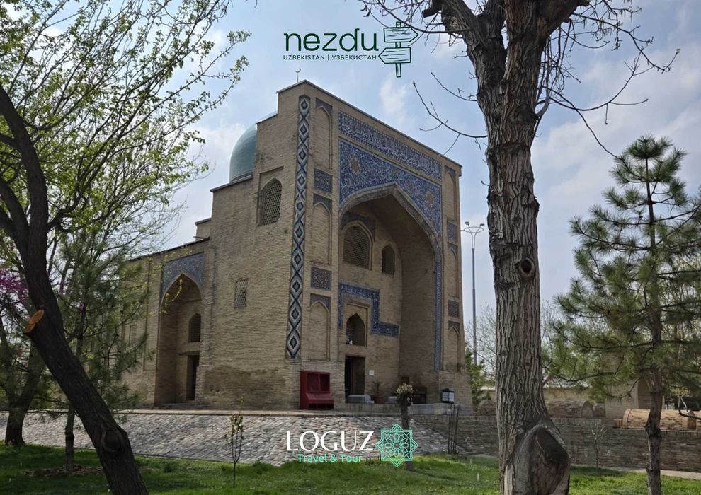 Влюбляясь в Ташкент: легкое путешествие сквозь века и традиции столицы