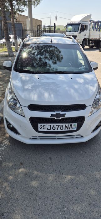 2016 spark sotiladi. Mexanika 430.000 yurgan