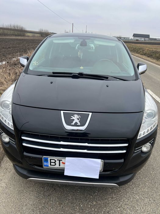 Vand Peugeot 3008 hybrid 2012,motor 1997 distributie facuta