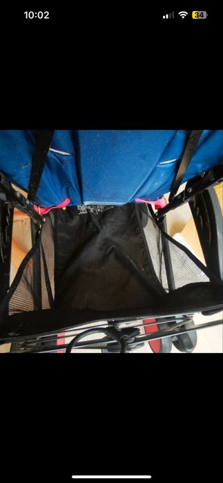 Carucior fete Cosatto