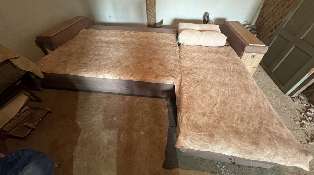 Продам большой диван