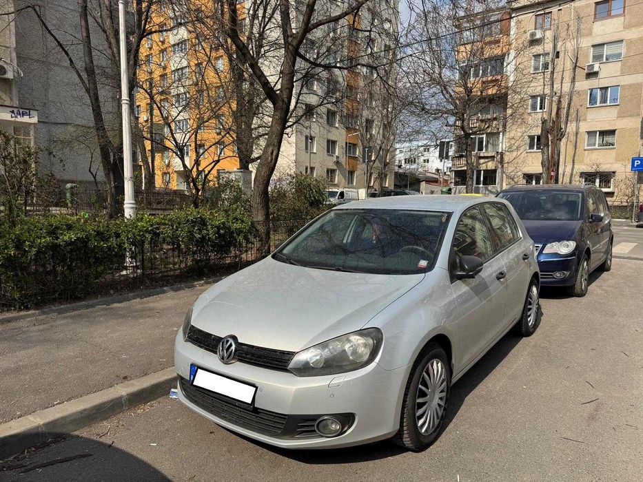 Volkswagen Golf 6 1.6 TDI