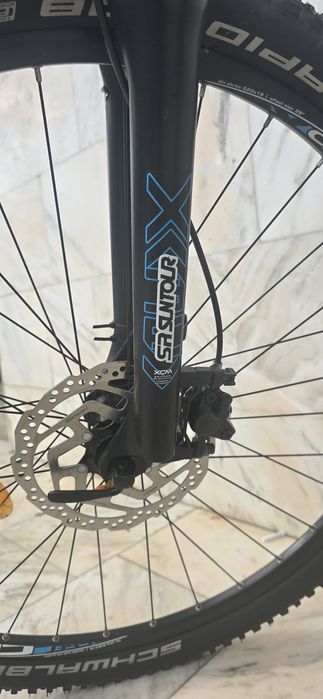Bicicletă Mountain Bike