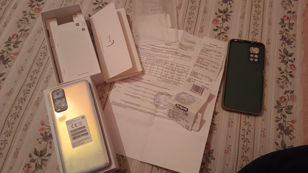 Redmi Note 11 64ГБ