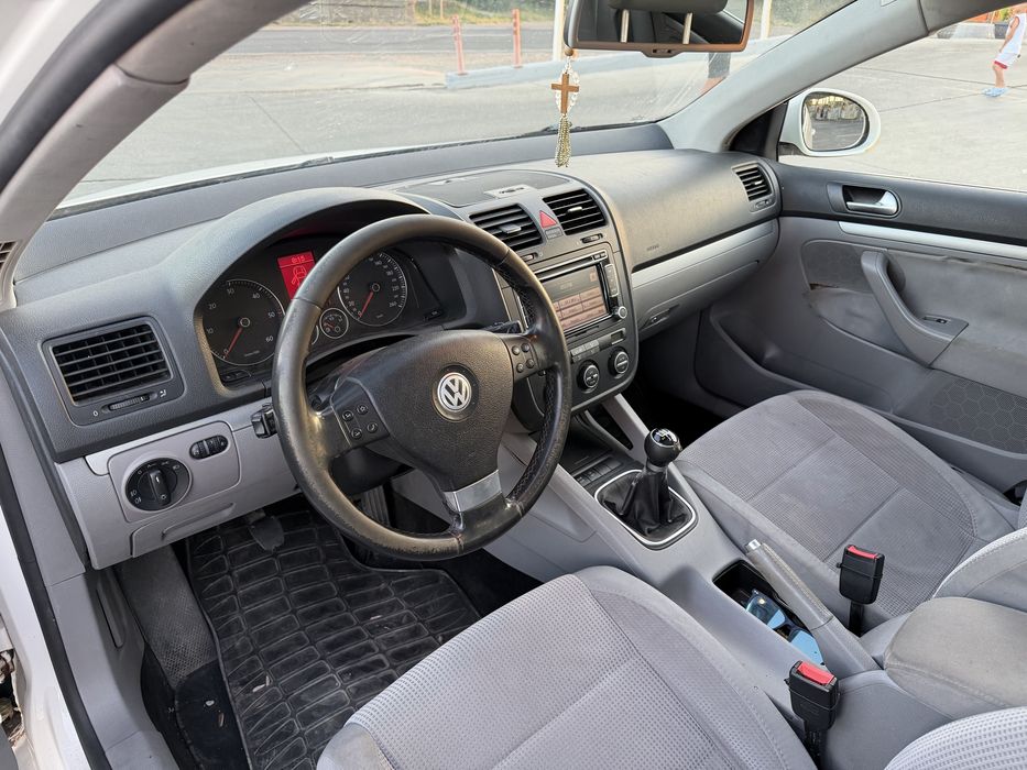 Vw Golf 5 Break 1.9TDI 105CP/Pano/Navi/Senzori/