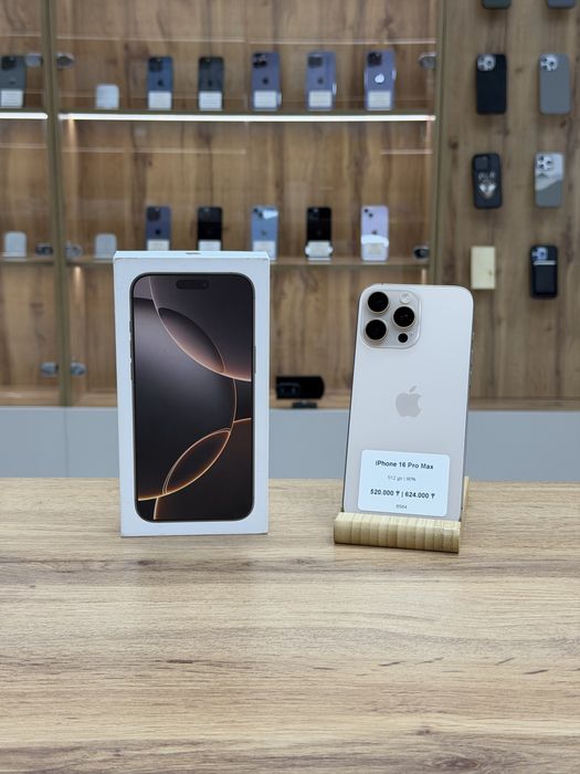 iPhone 16 Pro Max 512 gb | iStatus