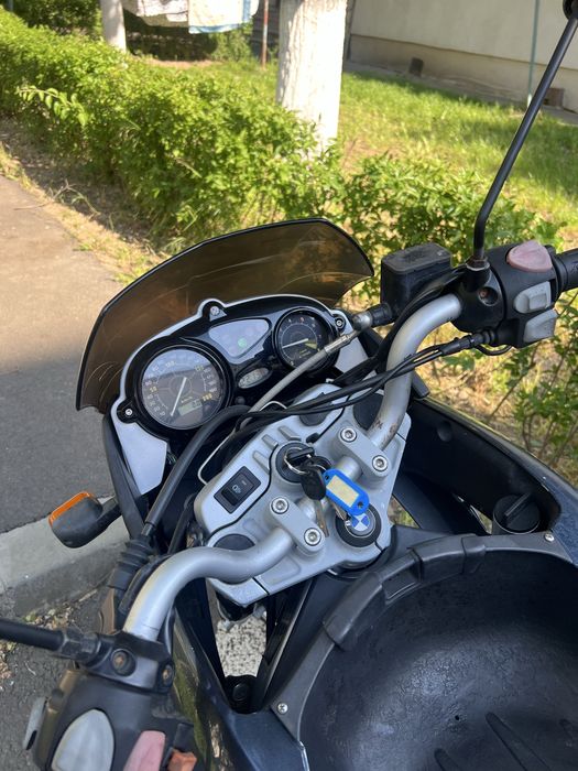 Vand motocicleta bmw