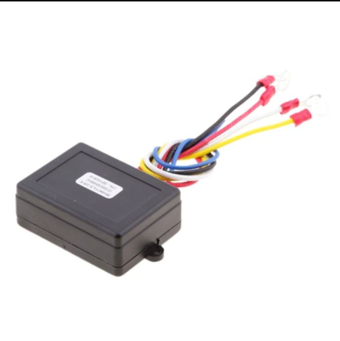 Пульт лебедка 12 v