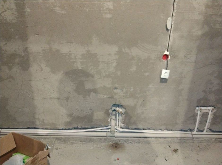 Отопление ,теплый пол