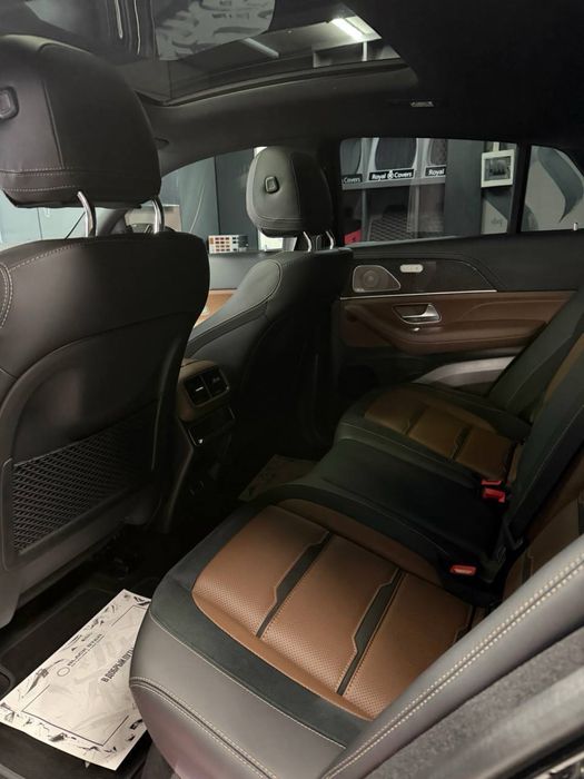 Mercedes-Benz GLE 53 Coupe 2024 год