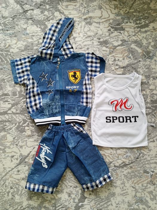 Продаётся детская одежда