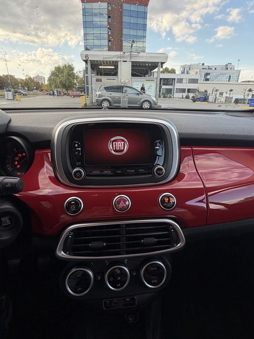 Fiat 500x 1.6 Multijet