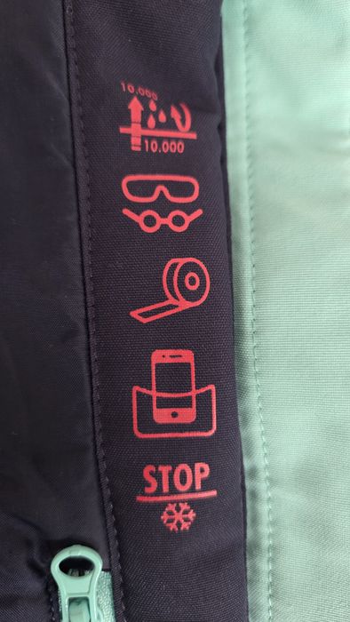 Детско ски яке ZIENER 164