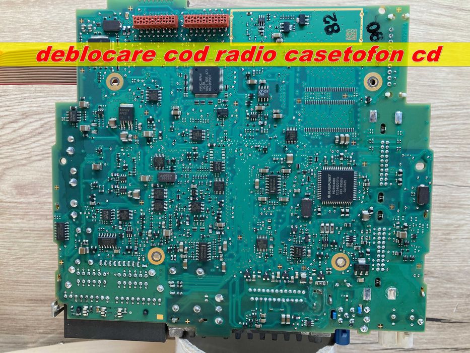 Decodare cd casetofon radio jeep nissan honda ford fiat opel audi vw skoda NAVIGATIE pin