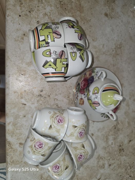 Новый набор для кофе