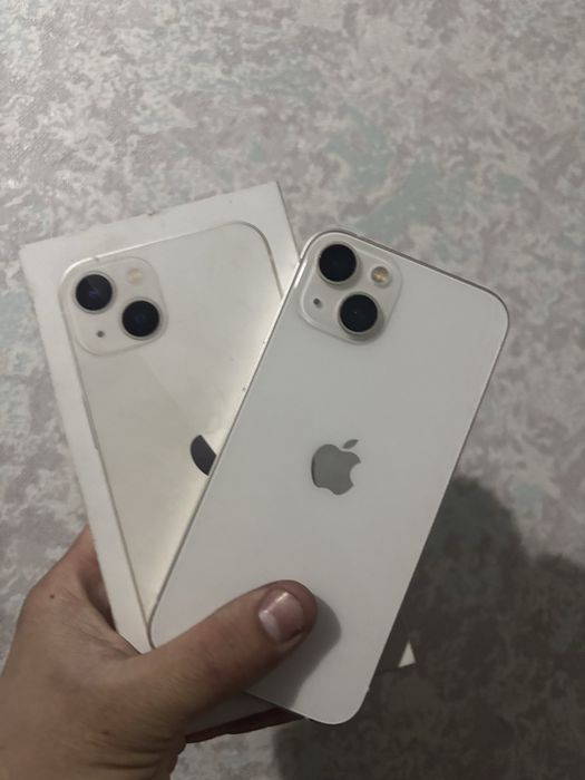 Продам айфон 13 на гарантии