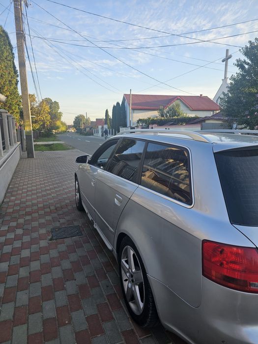 AUDI A4 allroad 2008 — imagine 2