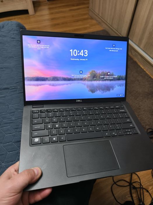 Laptop Dell Latitude 7410 i7-10610U 512 SSD