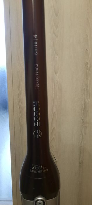 Прахосмукачка BOSCH (Бош), безкабелна.