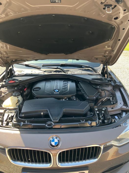 Vând BMW seria 3 model F 31