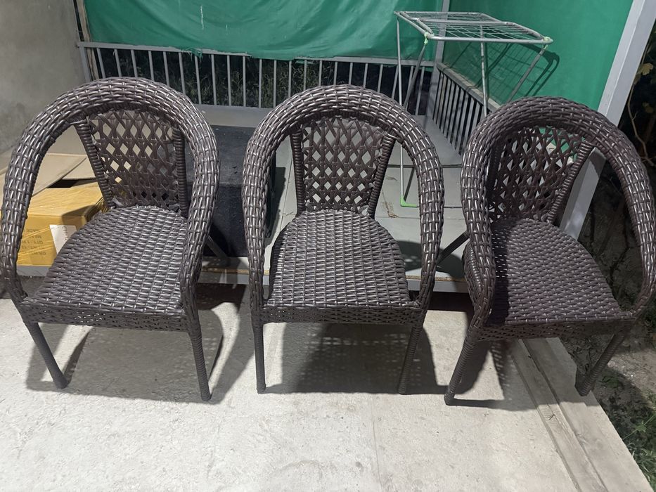 Ротанговый уголок