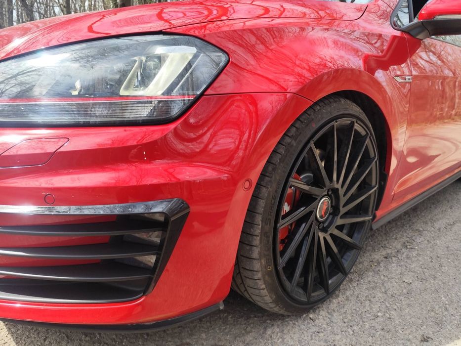 4бр Лети джанти 19ки 5x112