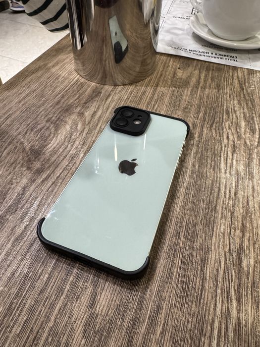 iPhone 12, 128 gb, green.
