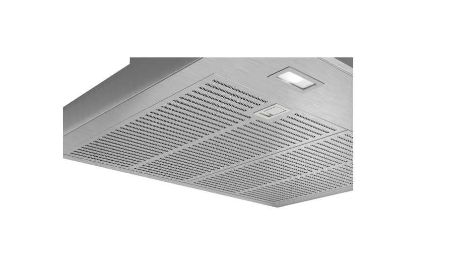 Hota incorporabila decorativa Bosch DWB67FM50, Putere absorbtie 752 m3/h, Control TouchSelect, Iluminare LED, Clasa B, 60 cm, Inox
