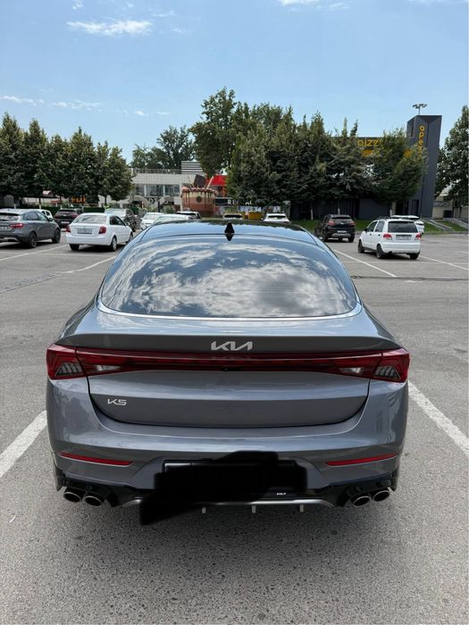 Продаю KIA k5 2L Turbo в максимальной комплектации