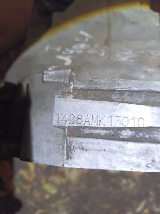 КПП механика  2.2 Турбо.