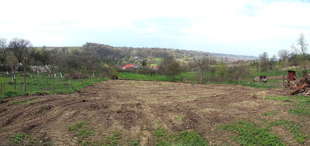 Teren intravilan in Radaseni 1587mp cu toate utilitatile