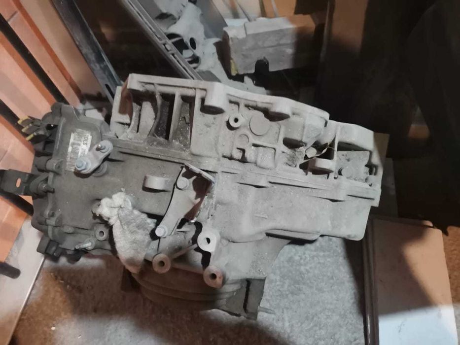 Коробка на Шевроле круз