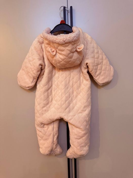 Комбенизон для новорожденного .