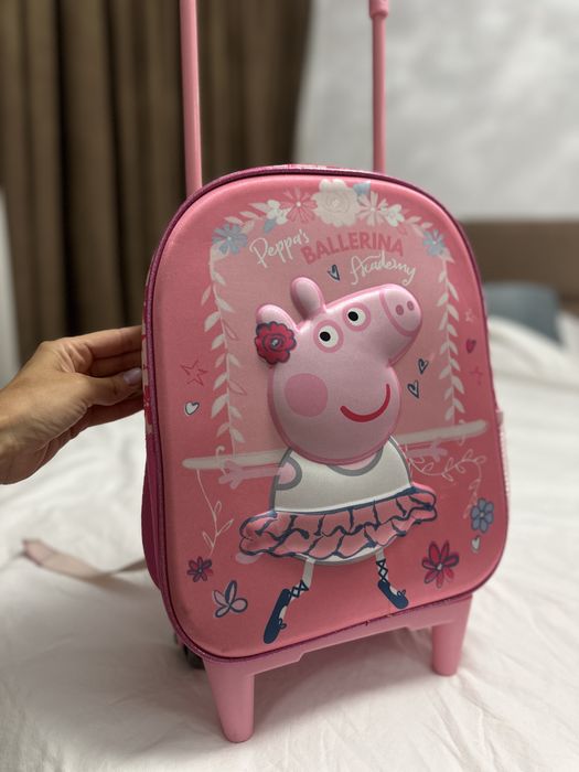 Troler Peppa Pig gradi