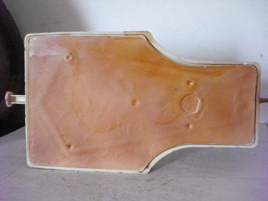 Стара табакера с птиче