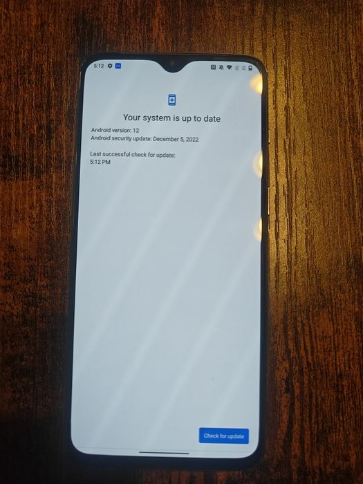 Vand Oneplus 7 256gb