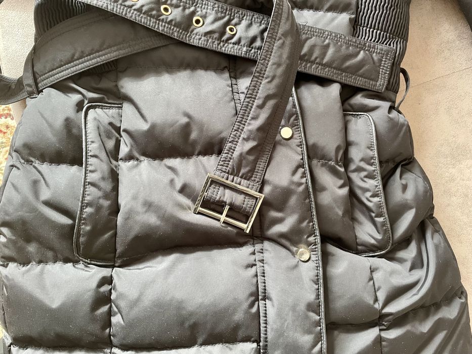 Зимний пуховик  Вайкики