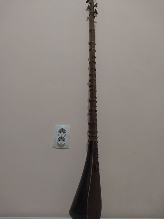 Tanbur 2011 yil yasalgan