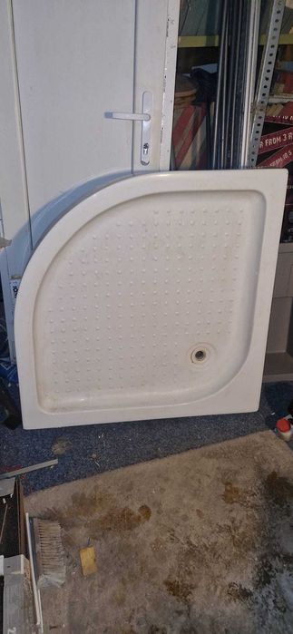 Cadita cabina de dus