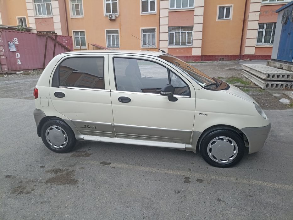 Matiz best  sotiladi