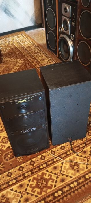 Продам Веги 50ас 106