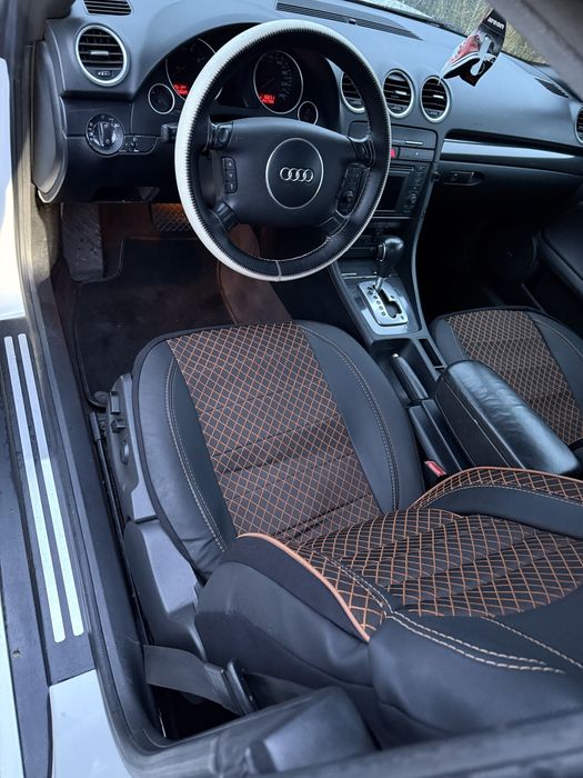 Vand Audi A4  Cabrio