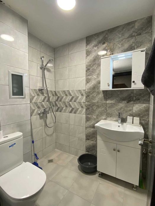 Двустаен апартамент в Смирненски