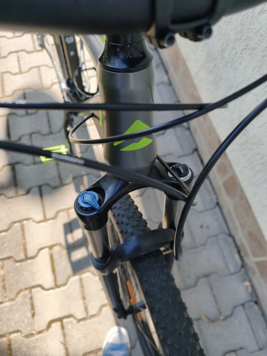 Vind bicicleta merida big Seven 300